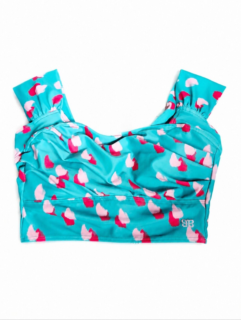 Albion Women's Swim Top Green XS